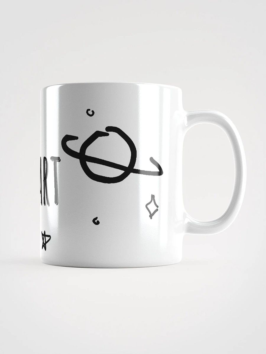 Doart's White Mug (Initial Logo) product image (8)