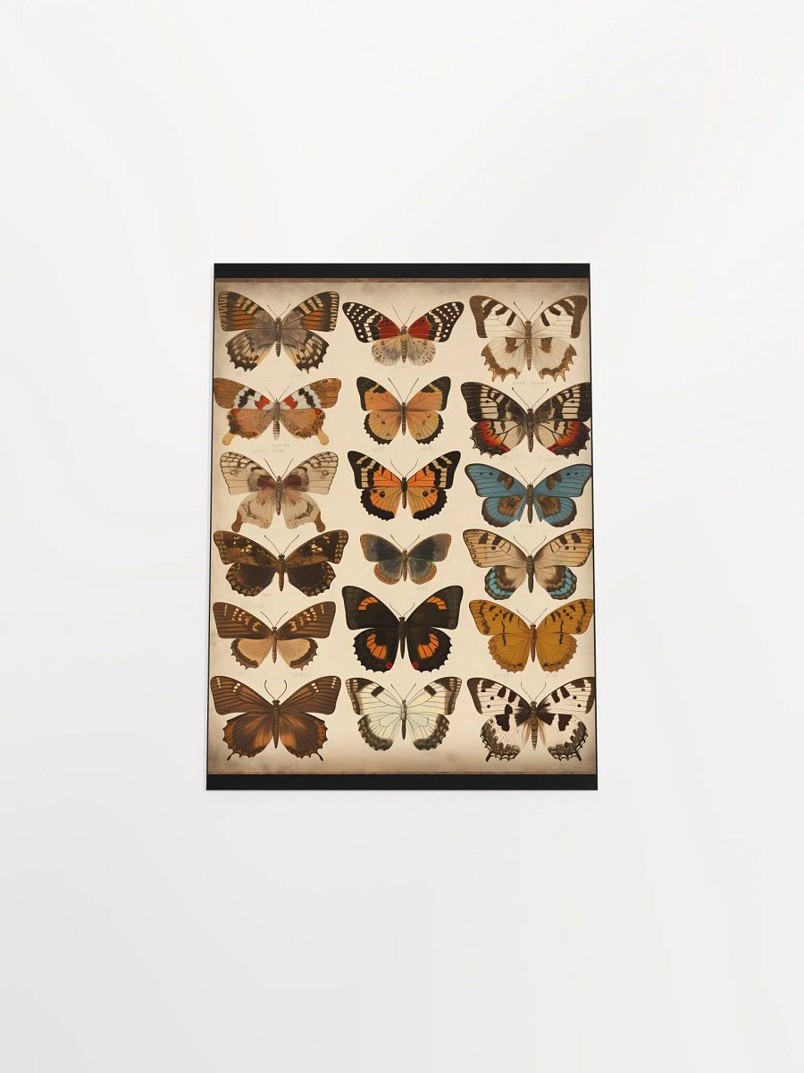 Butterfly Dreams Poster product image (14)
