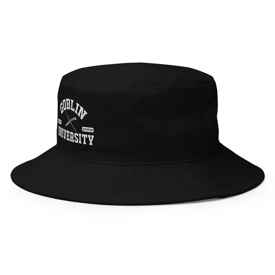 Goblin University Bucket hat product image (2)