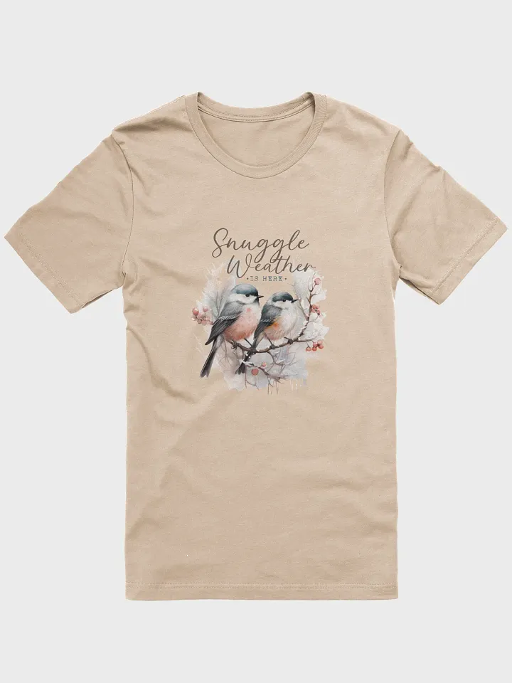 Snuggle Weather Tee product image (1)