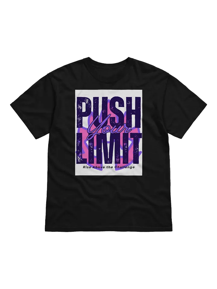 Limitless Challenge T-Shirt product image (2)