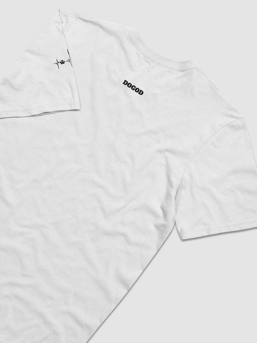 Camiseta Perro con propósito product image (7)