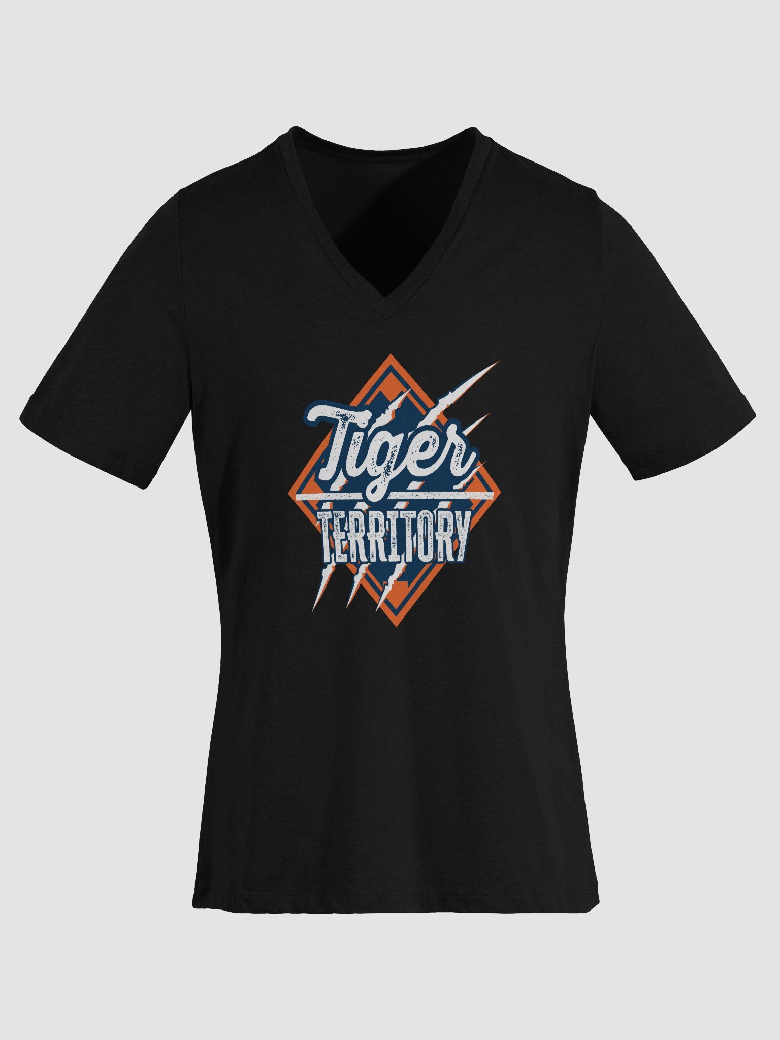 Women's V-Neck T-Shirt product image (1)