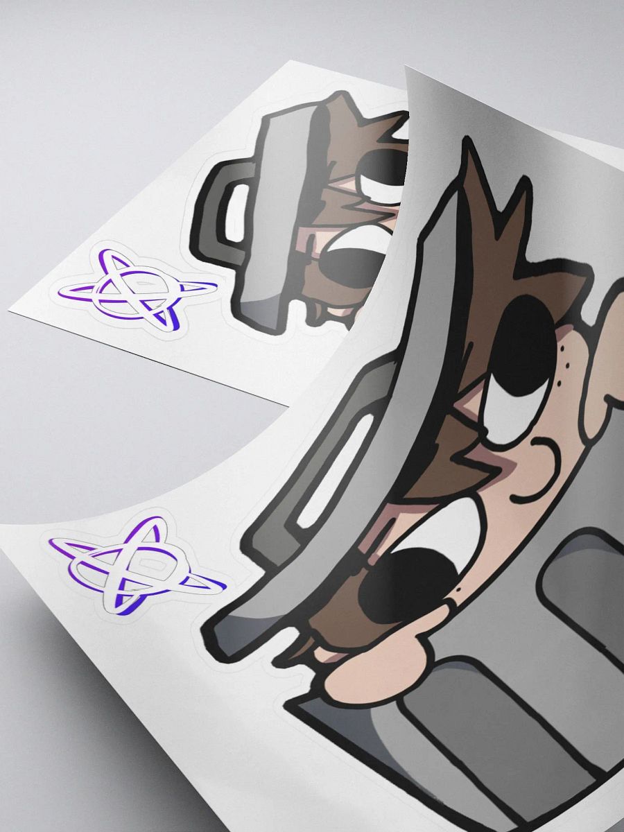 Trashy Sticker product image (4)