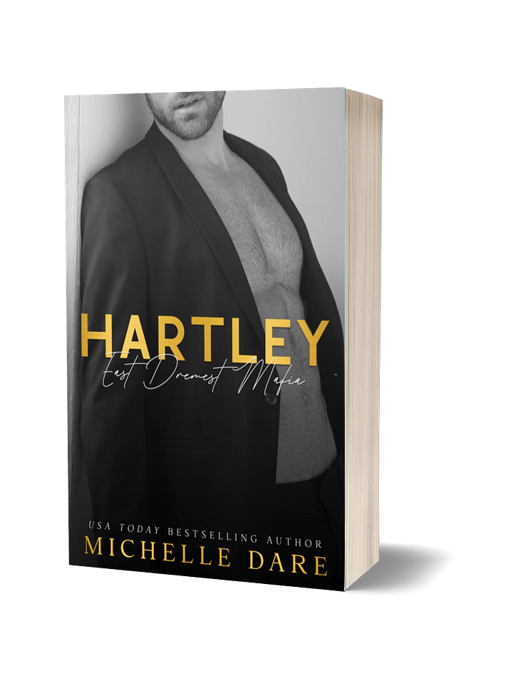 Hartley Signed Paperback product image (1)