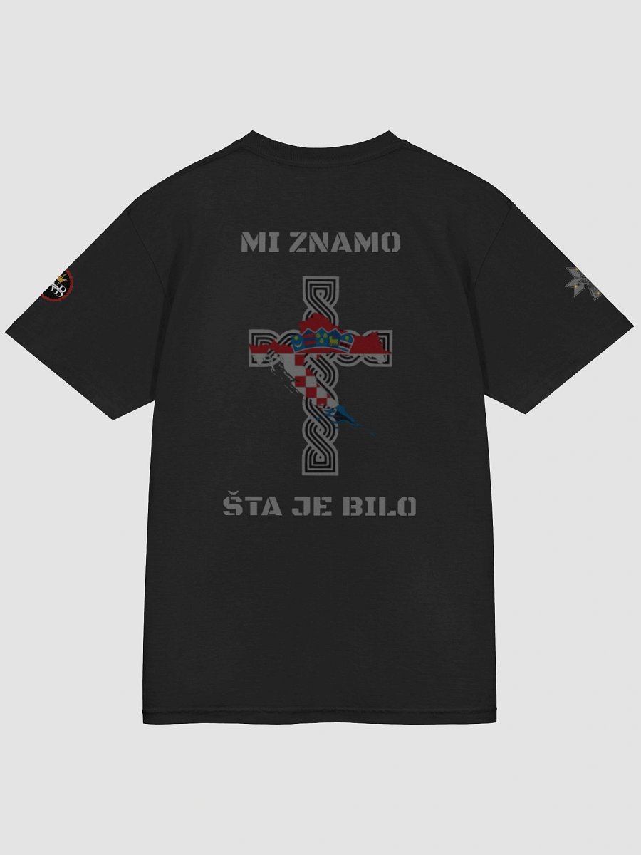 Royal Patriot Nedo Boss Tee Thompson product image (4)