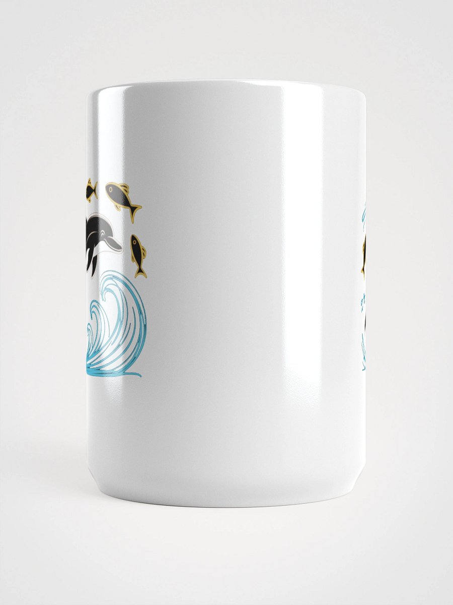 Leap of Joy Dolphin Mug product image (5)