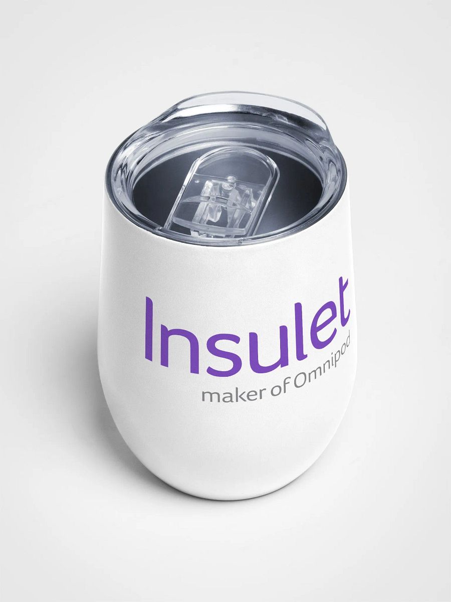 Insulet Wine Tumbler product image (4)