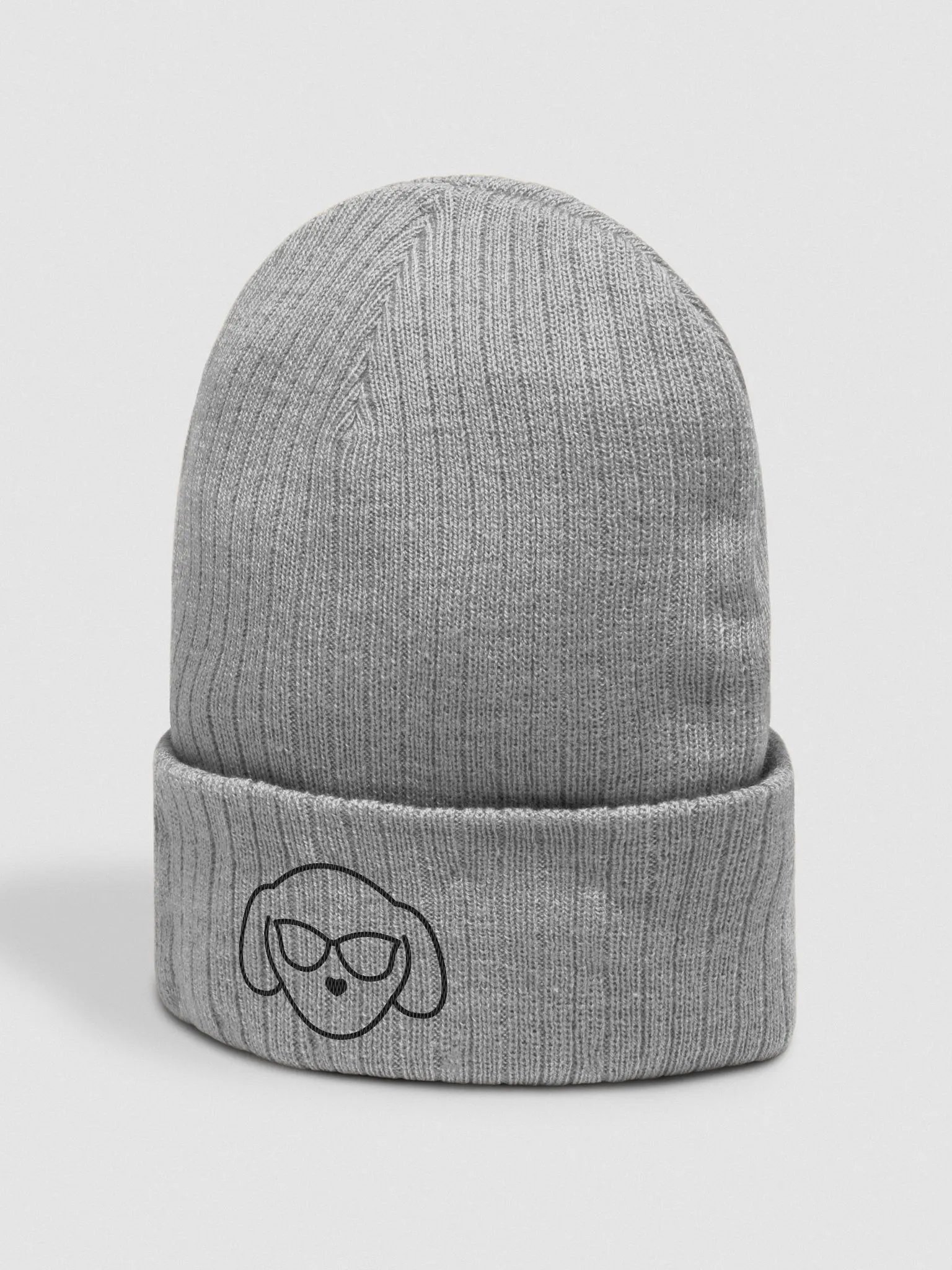 Logo Beanie product image (3)