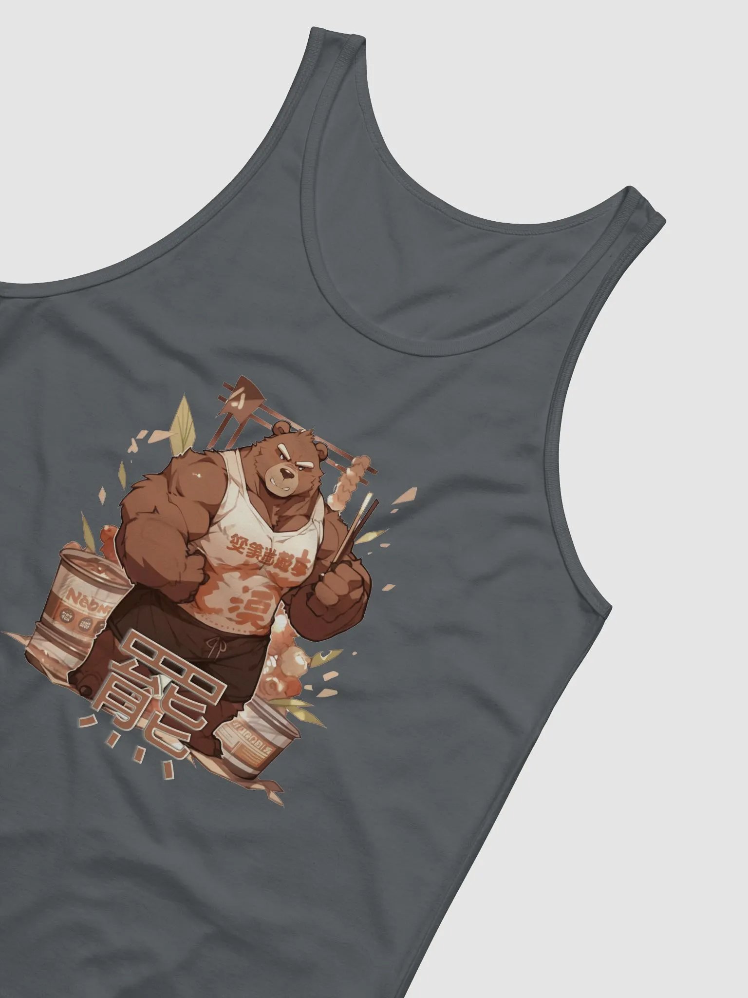 Higuma Masukotto - Noodles - Tanktop product image (1)