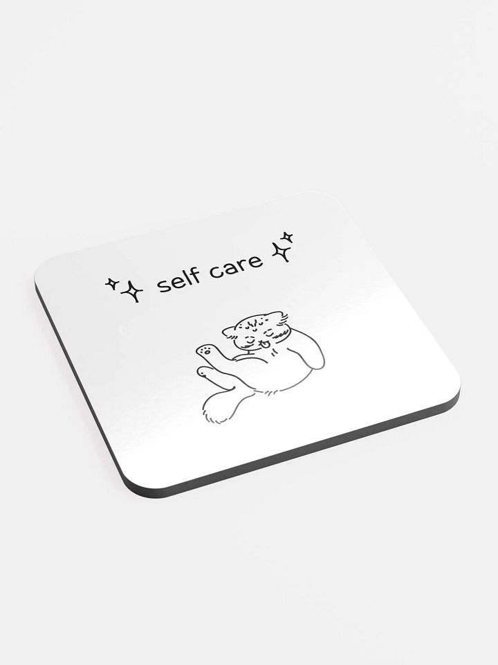 Self Care Manul - Coaster product image (2)