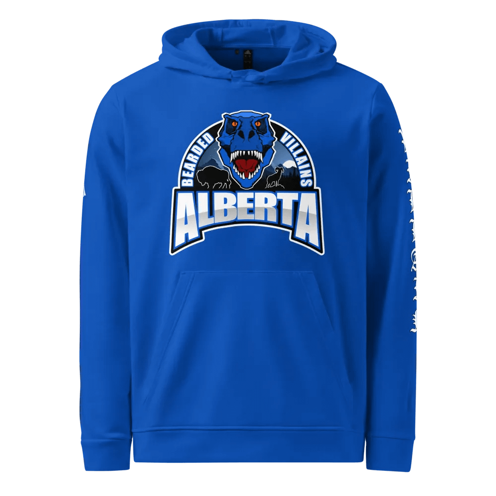 BVAB ADIDAS Alberta Blue Villain Hoodie product image (3)