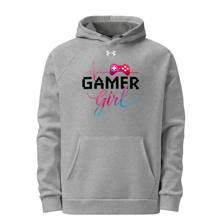 Gamer Girl Heartbeat Hoodie product image (1)