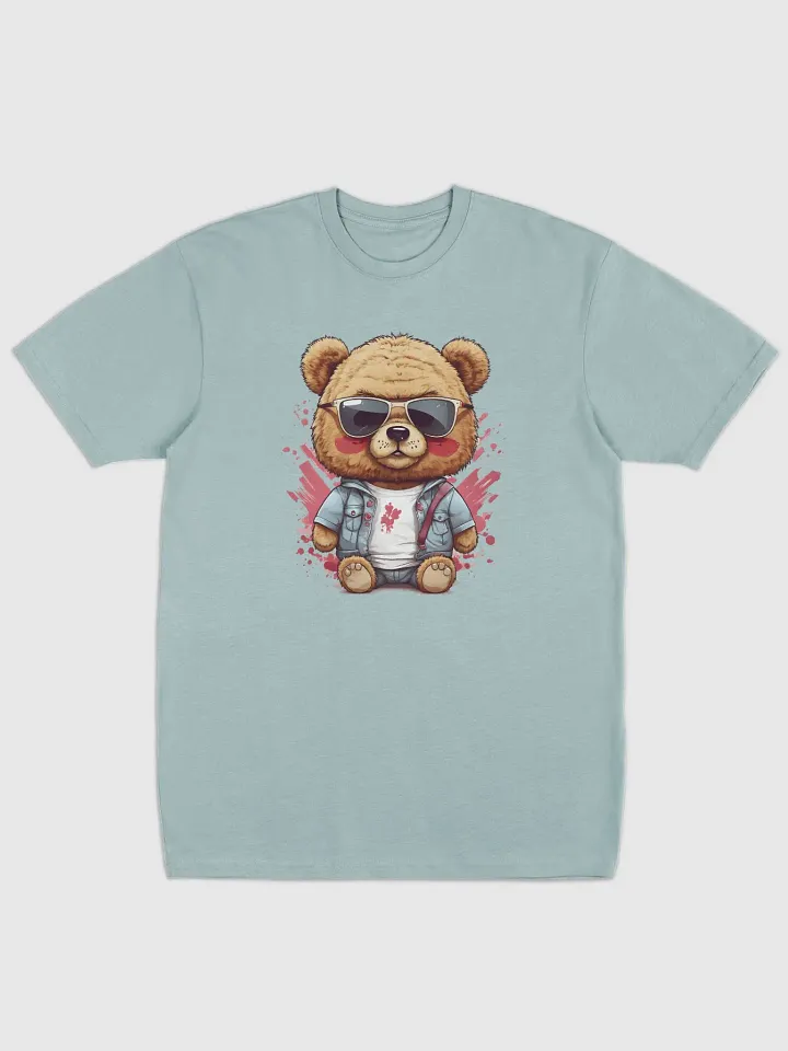 Cool Bear Graphic Men's Tee product image (3)