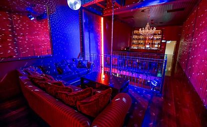 -After Party- Private Room
