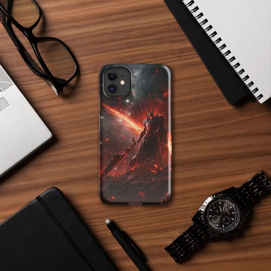 A Dying Star Snap Case for iPhone® product image (12)