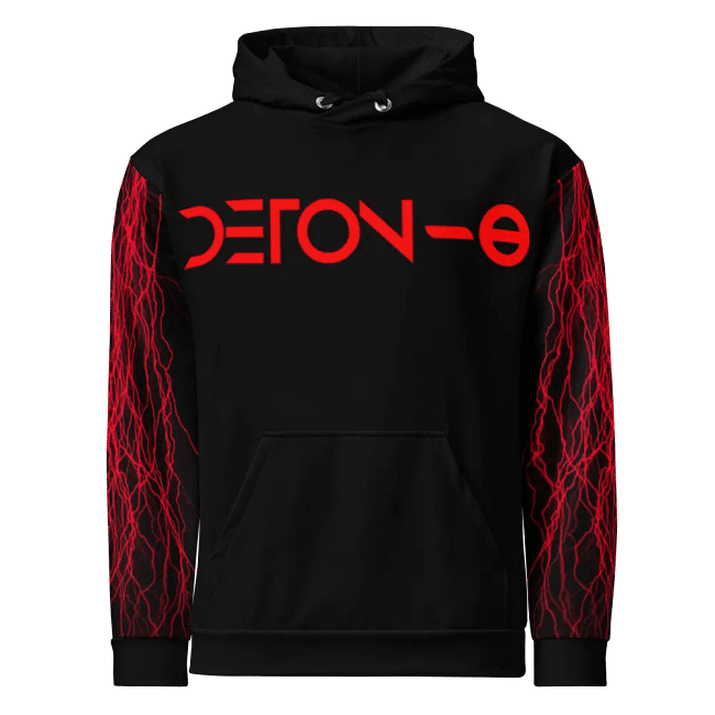 Deton-8 Merchandise