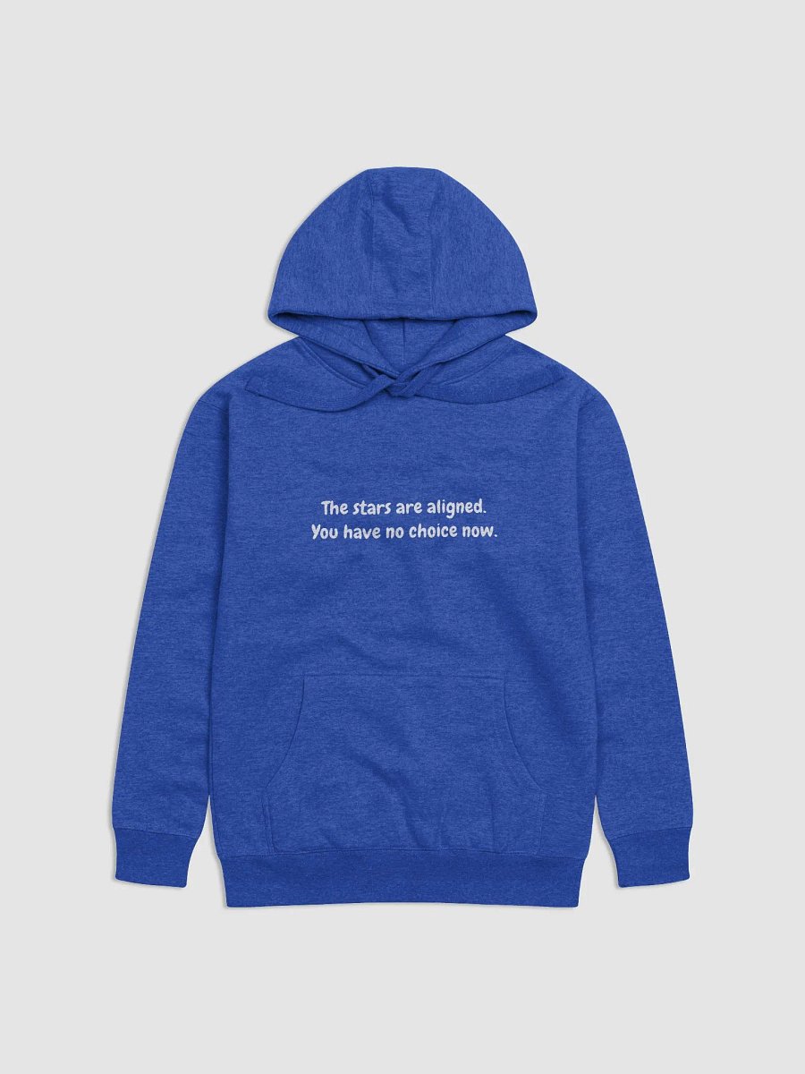 The stars are aligned hoodie product image (2)