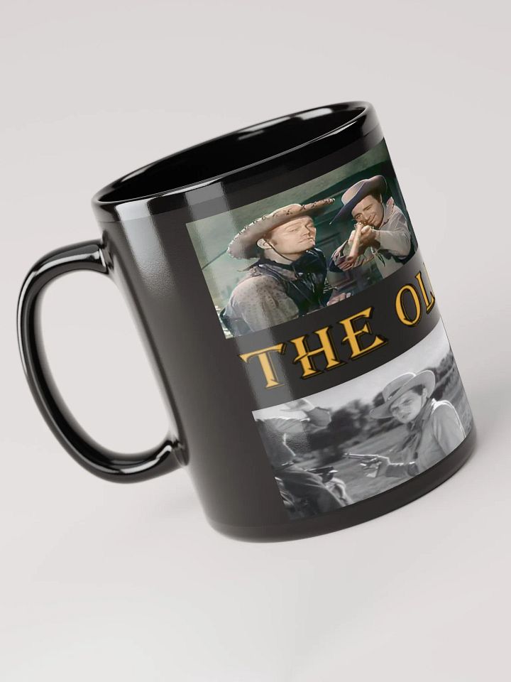 "Turbid" The Old West Mug product image (1)