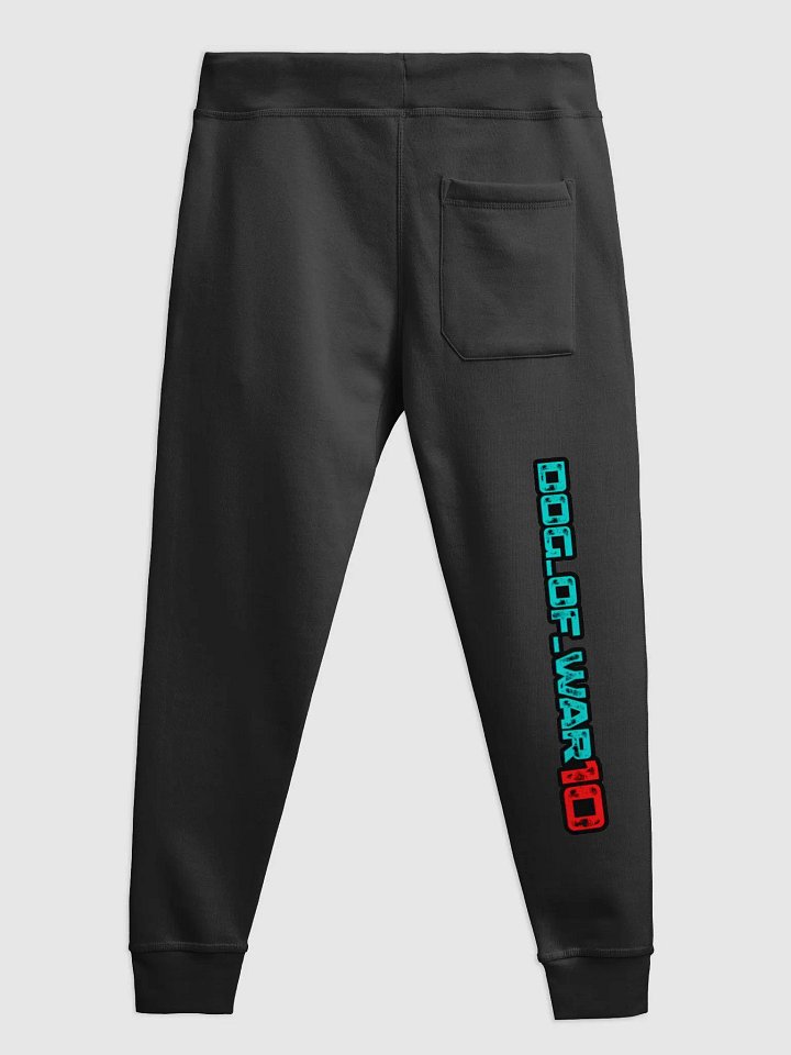 Dog Of War Fleece Joggers product image (6)