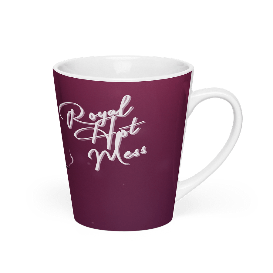 Royal Hot Mess Teacup! product image (2)