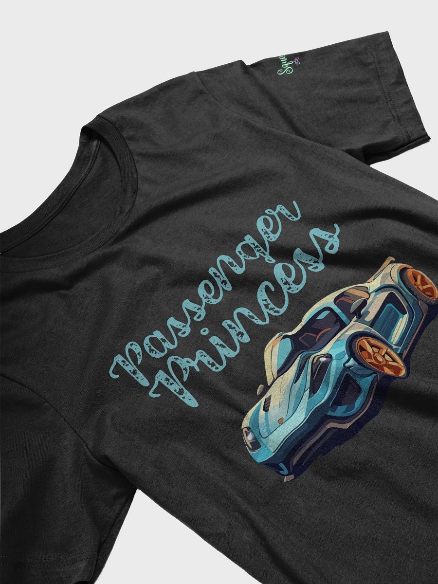 Passenger Princess - T-Shirt product image (3)