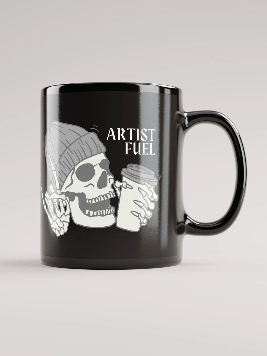 "Artist Fuel" Mug product image (1)