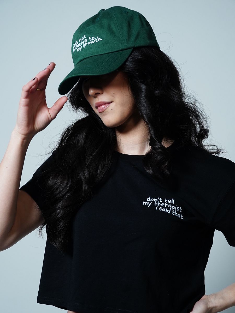 Therapy Cap product image (5)