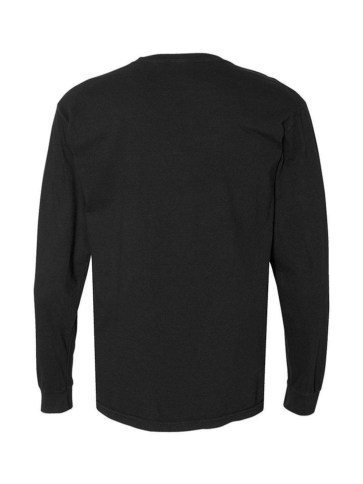 Wholesale Payments - Heavyweight Long Sleeve Tee product image (2)