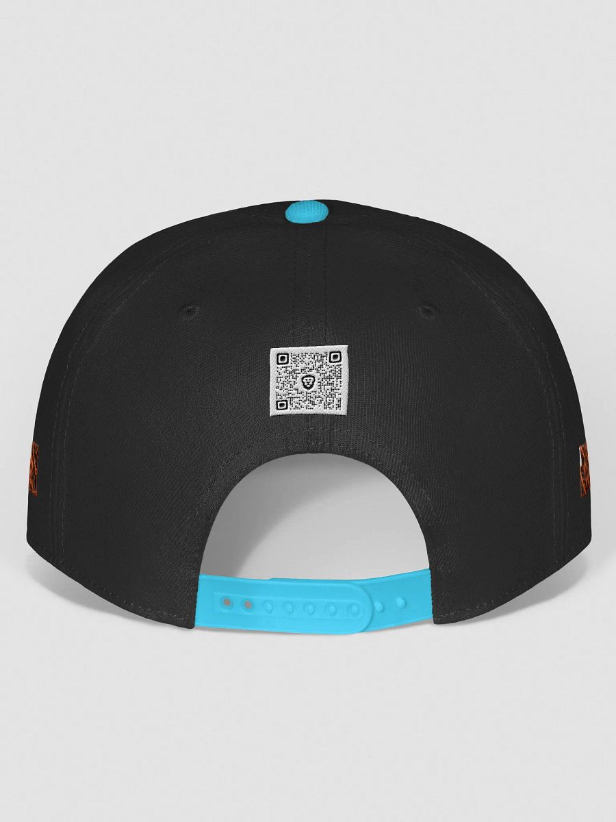 D.T.M. Signature Snapback Cap product image (56)