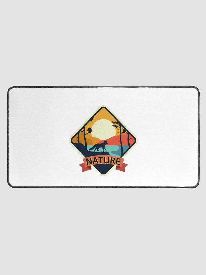 Wilderness Dreams Desk Mat product image (1)