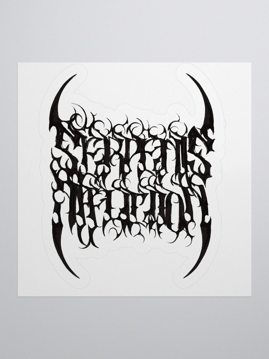 Serpent's Affliction Sticker product image (1)