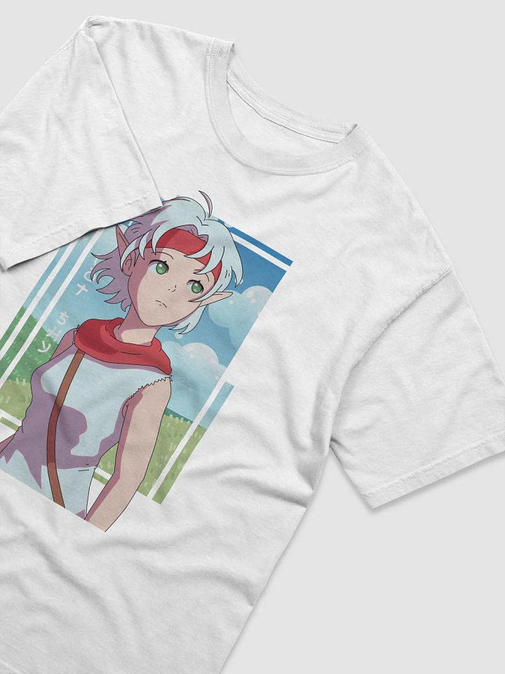 "ANIME PROTAGONIST" T-Shirt product image (1)