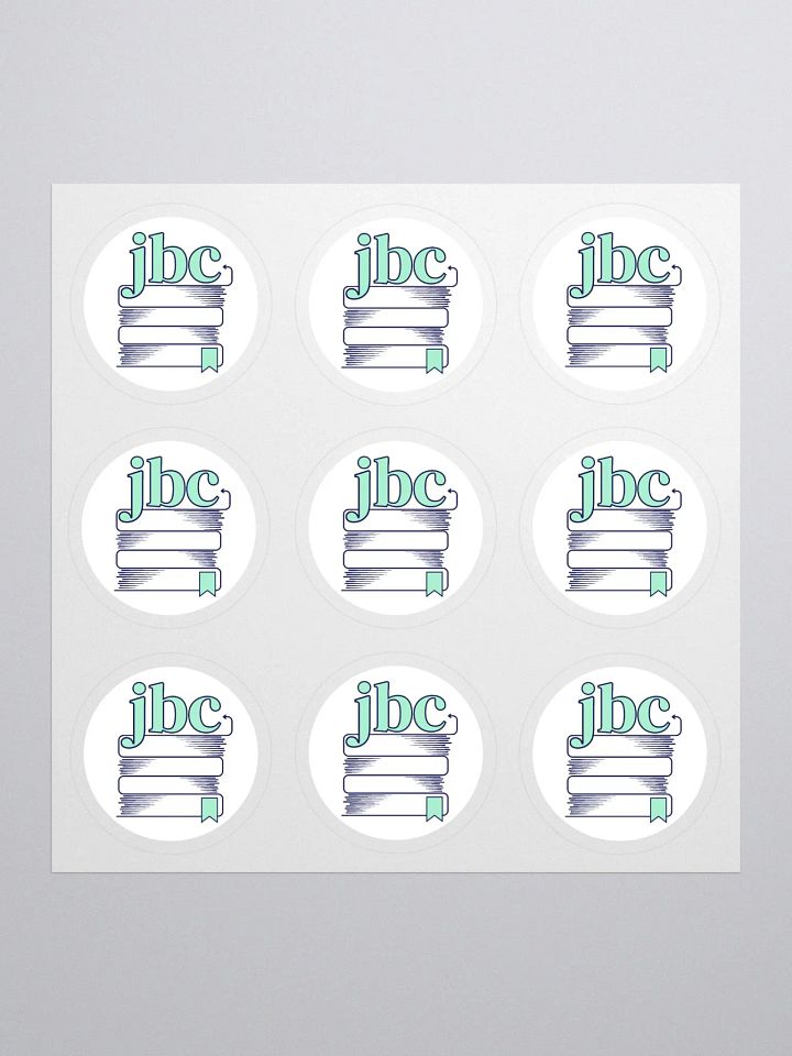 JBC Stickers product image (1)
