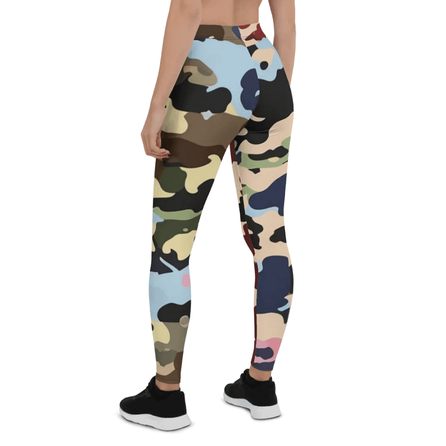 CULT CAMO LEGGINGS product image (3)
