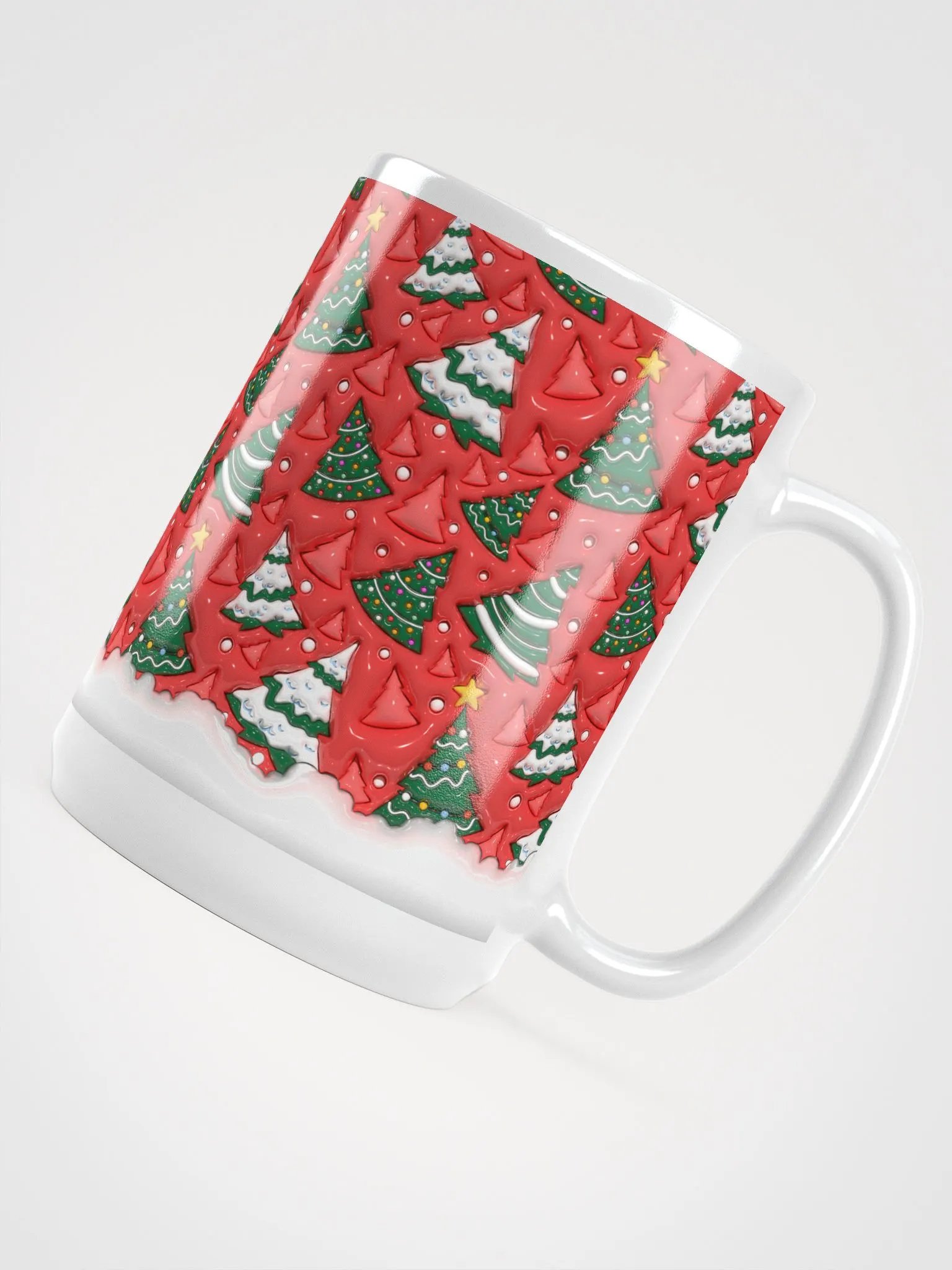 Christmas Tree Delight Mug product image (4)