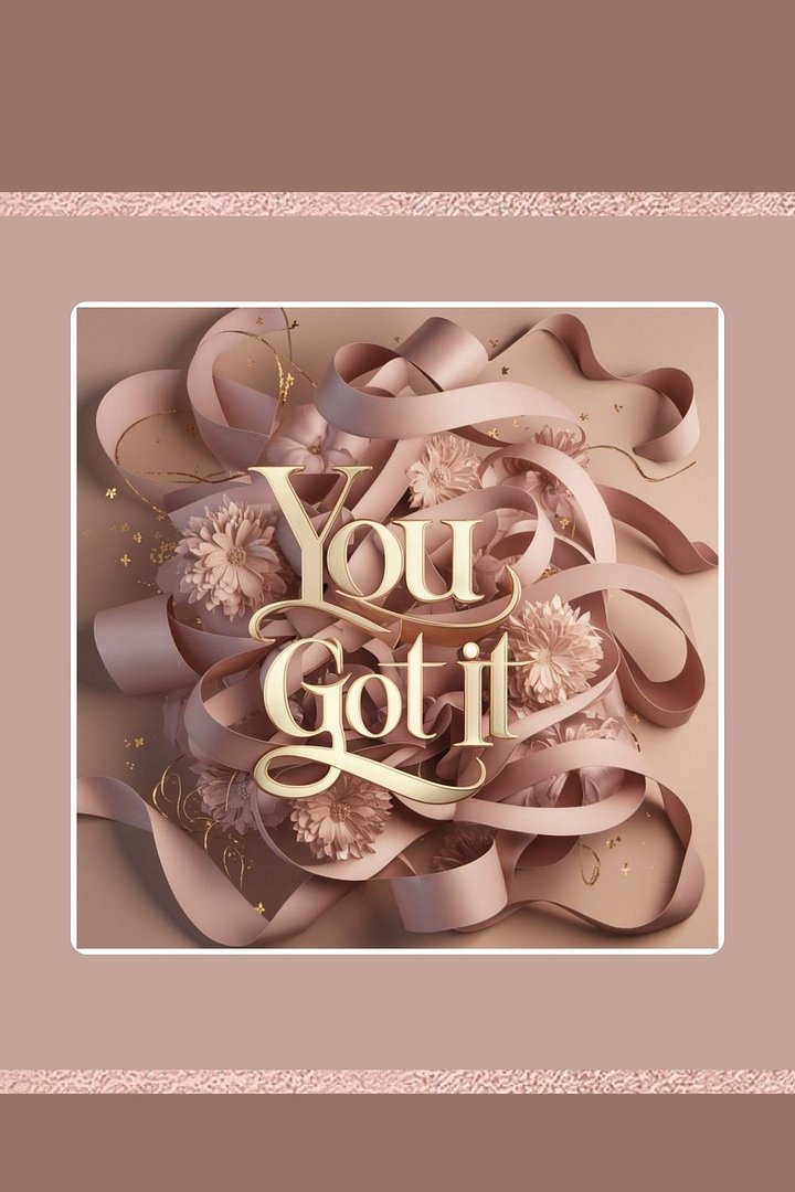 You Got It, Motivational & Empowerment Stickers product image (1)