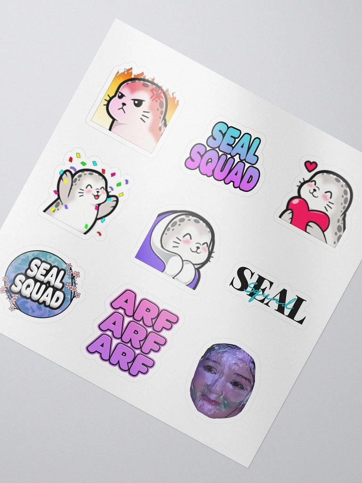 Sticker Sheet 2 product image (2)