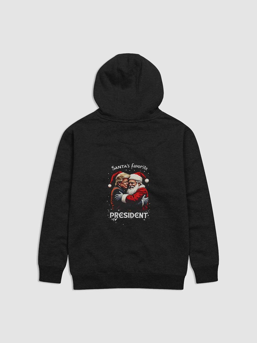 Santa's Favorite President' hoodie product image (2)
