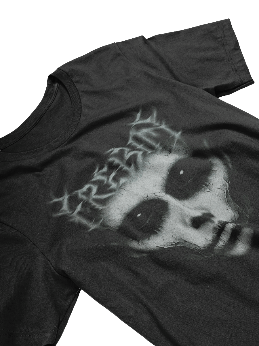 Black Eyes – Ghostly Gothic Tee product image (2)