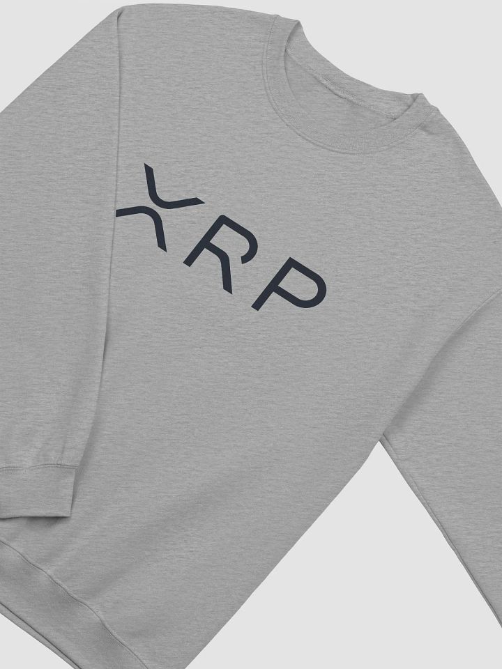 XRP Logo Classic Crewneck Sweatshirt product image (4)