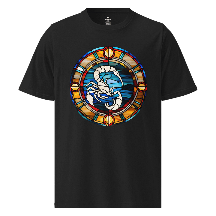 Spiritual™ Scorpio T-Shirt (Under Armour® Base) product image (1)