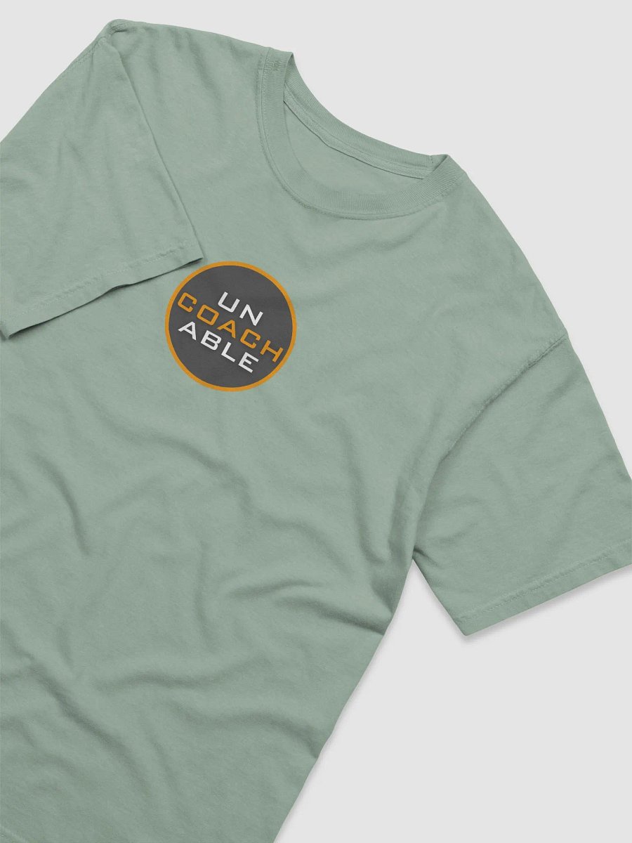 Uncoachable Logo T-Shirt product image (11)
