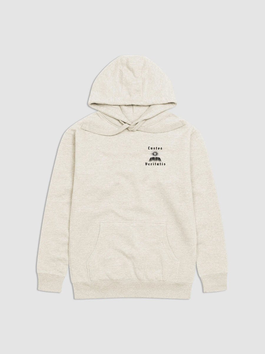 Custos Veritatis Premium Hoodie product image (2)