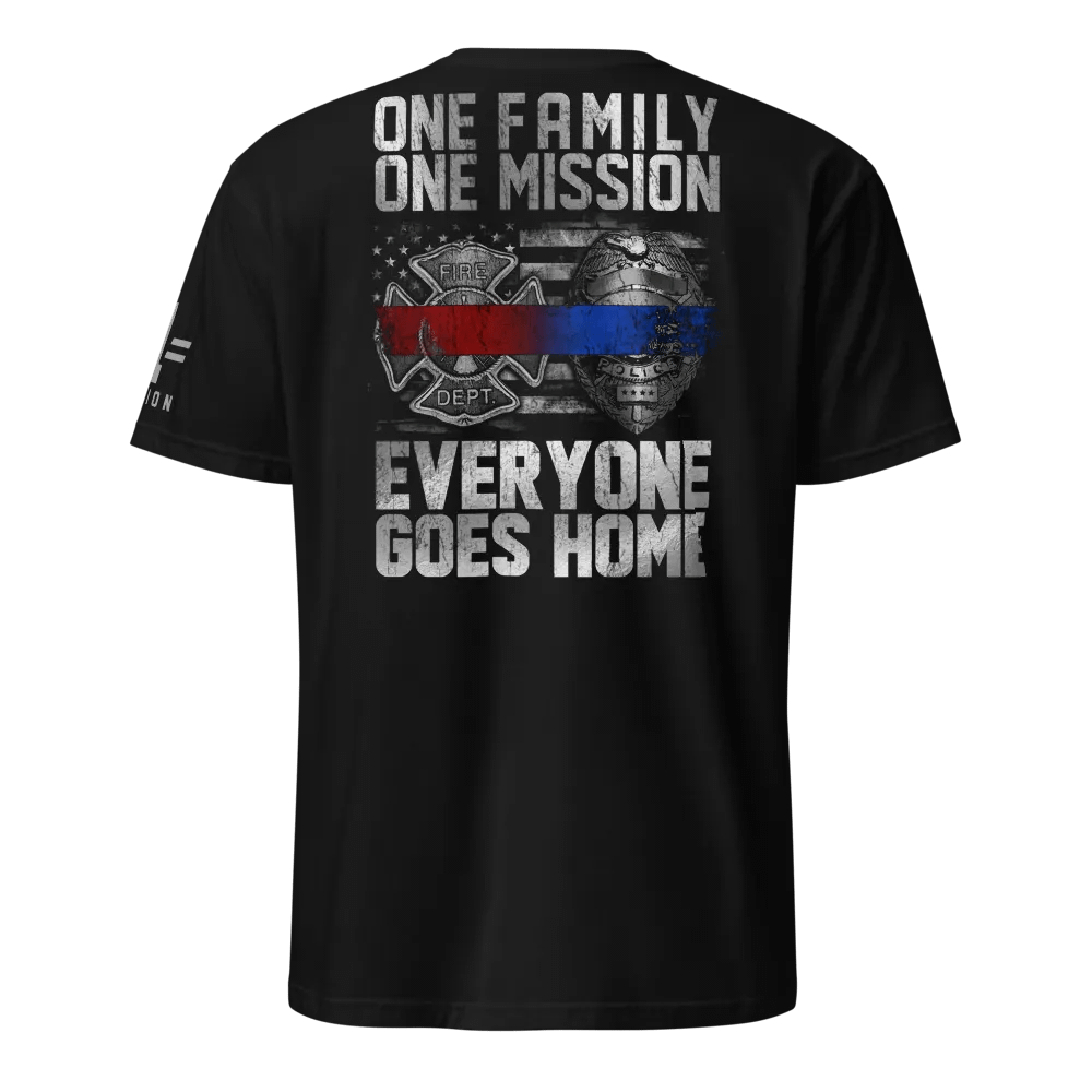 One Family, One Mission product image (1)