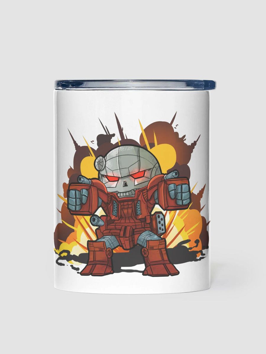 TTB Stainless Steel Tumbler product image (1)