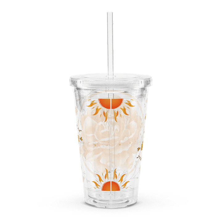 Mystical Flower Tumbler product image (2)
