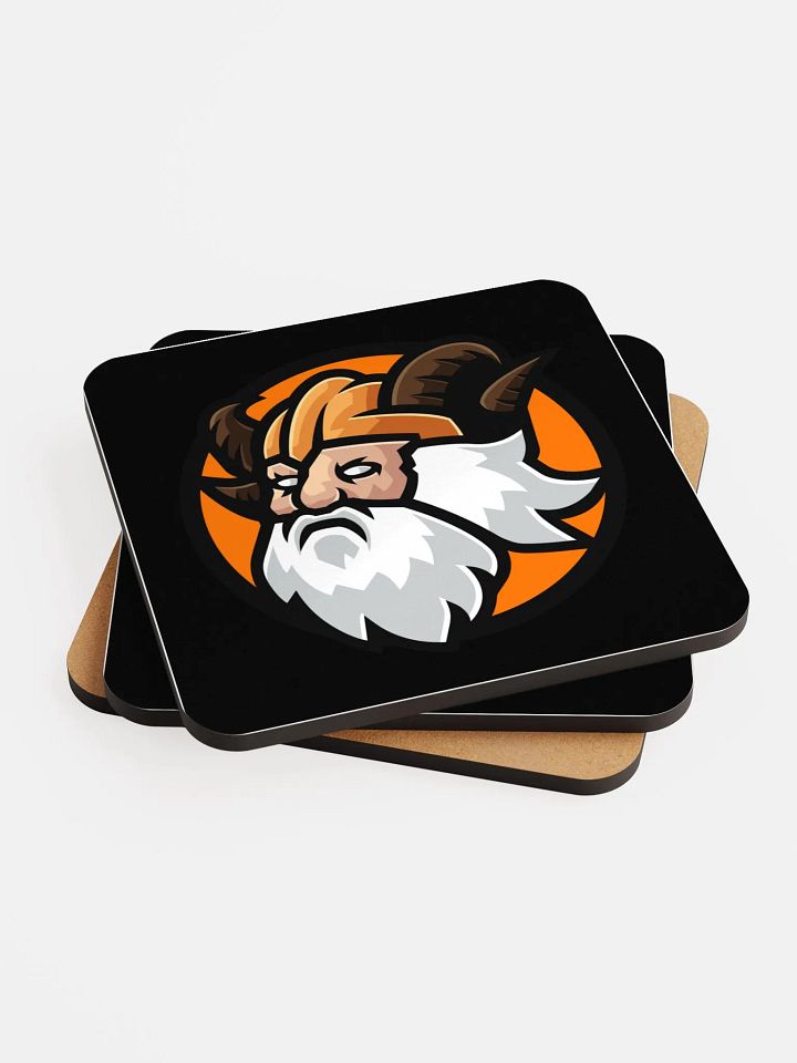 AGL Kaiju Black Coaster product image (2)