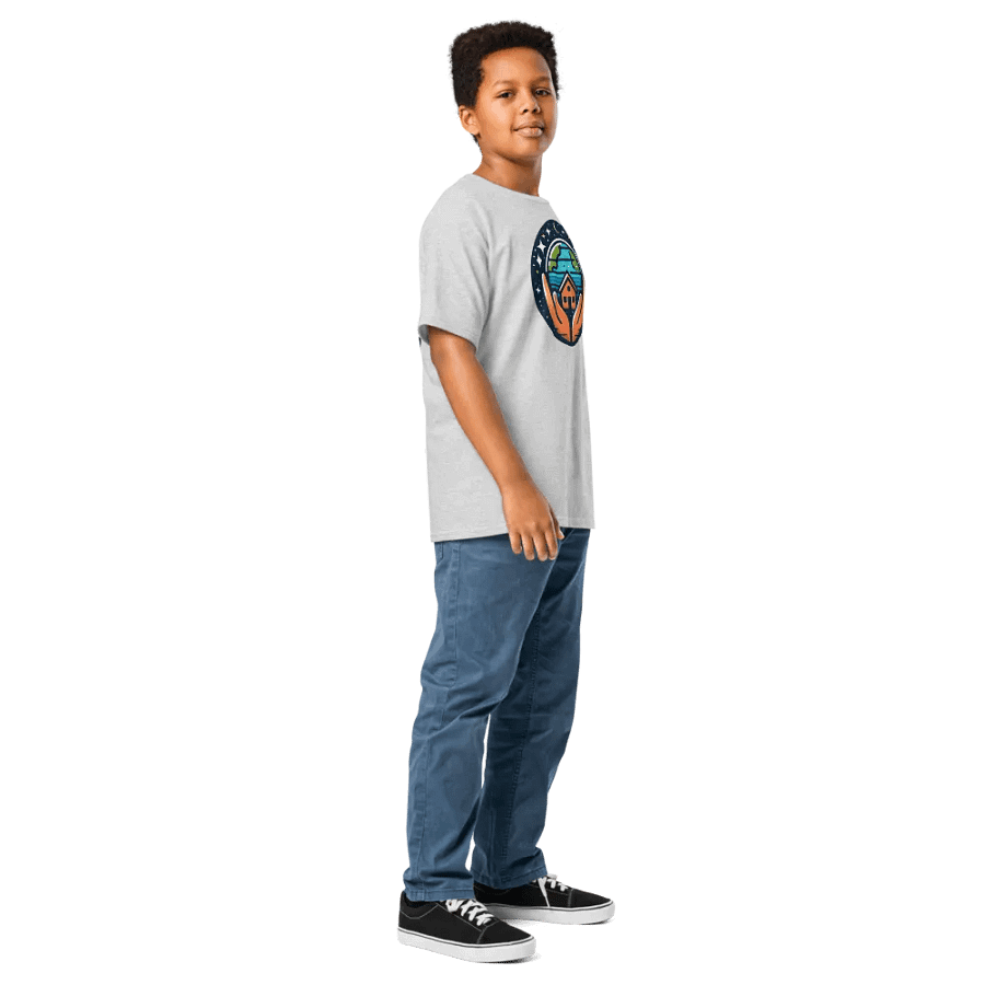 Celestial Home Youth Tee product image (3)