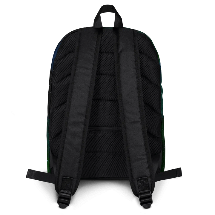 KC, Bunnies on the Moon, Backpack product image (2)